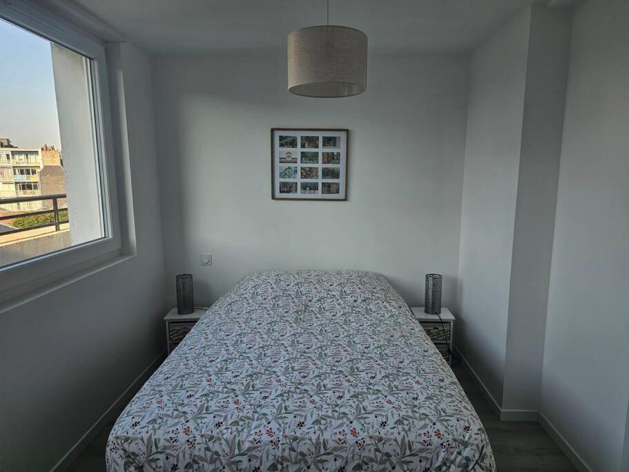 Ferienwohnung L'Escale Marine Dieppe Exterior foto