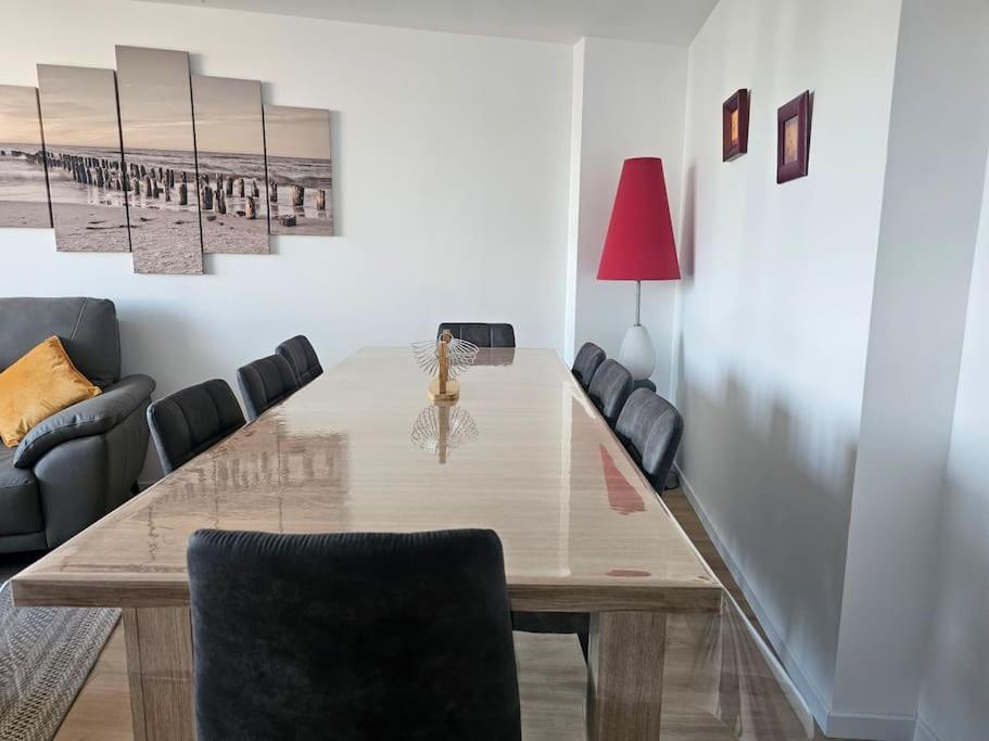 Ferienwohnung L'Escale Marine Dieppe Exterior foto