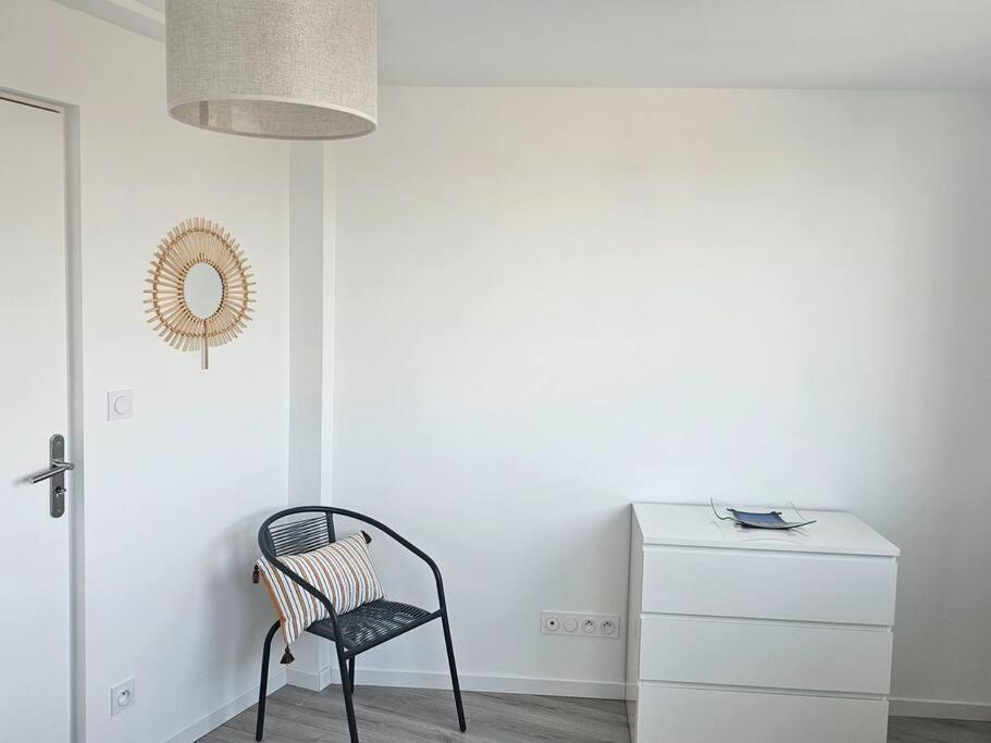Ferienwohnung L'Escale Marine Dieppe Exterior foto