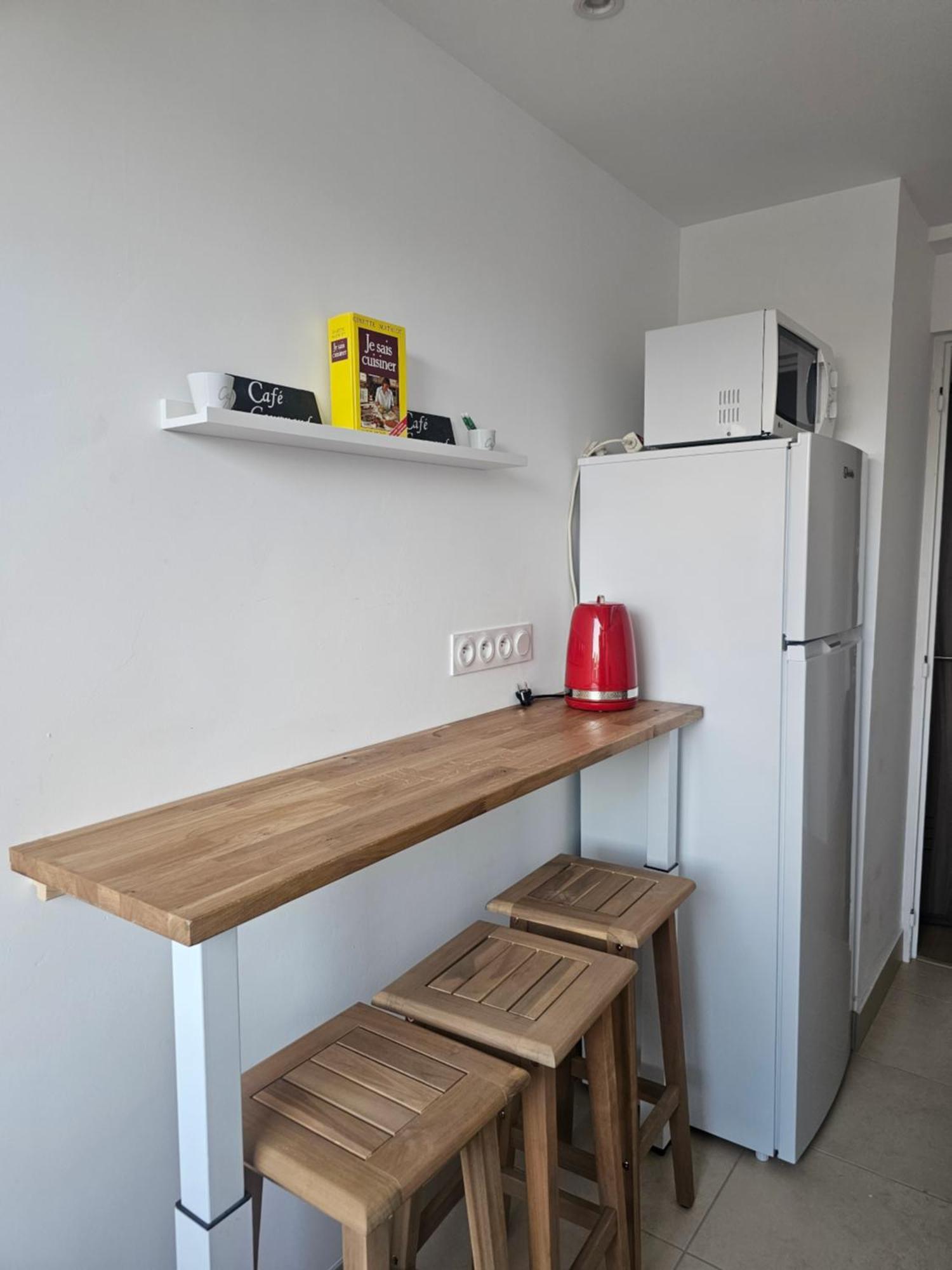 Ferienwohnung L'Escale Marine Dieppe Exterior foto