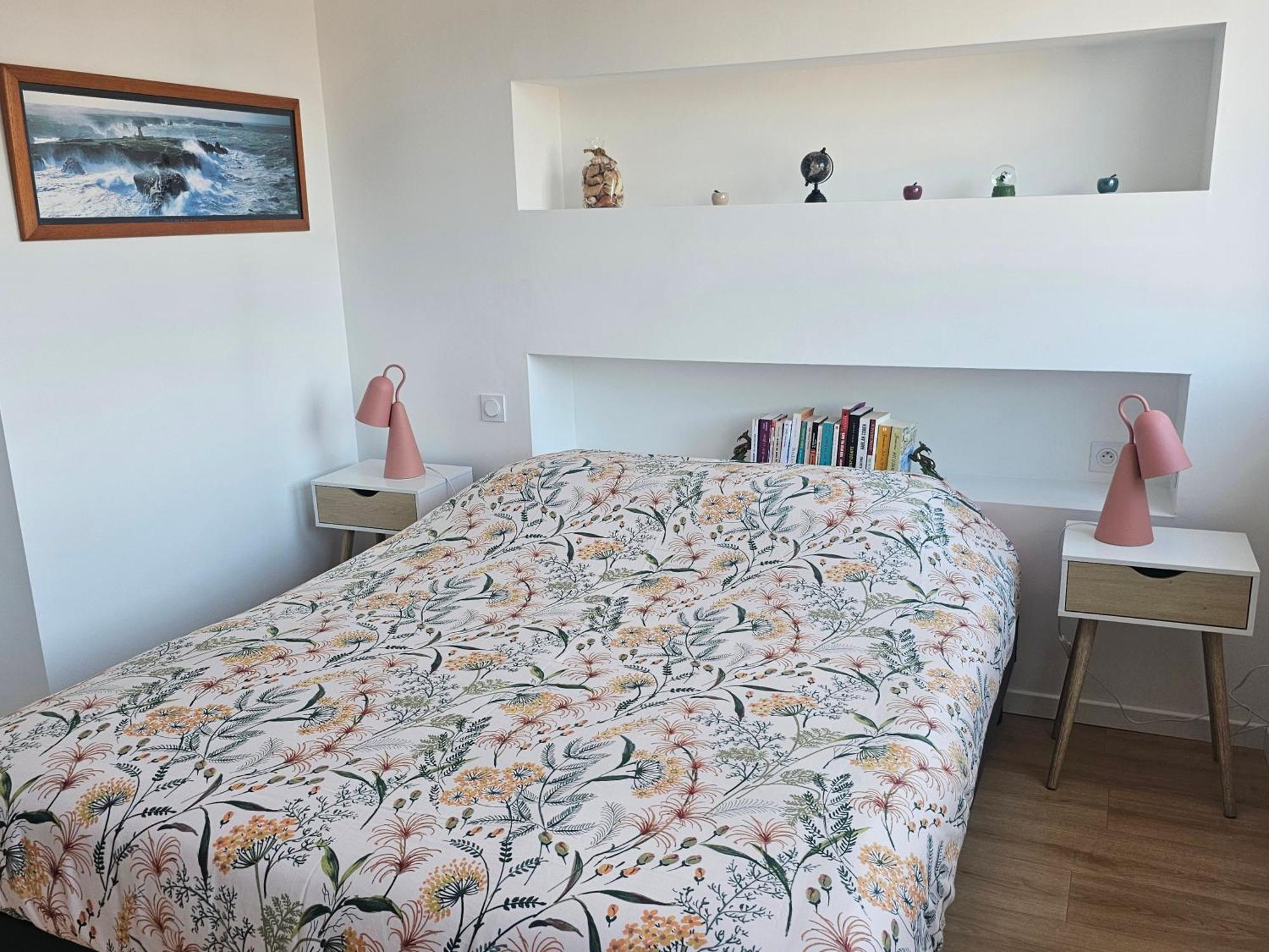 Ferienwohnung L'Escale Marine Dieppe Exterior foto